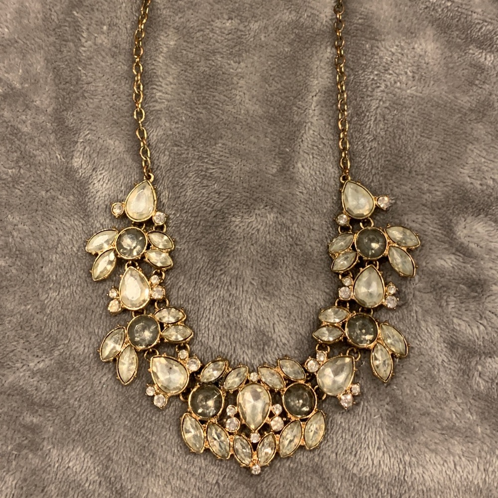 Chunky Statement Necklace